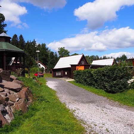 Kemp Prachovska Osma Libuň Exterior foto