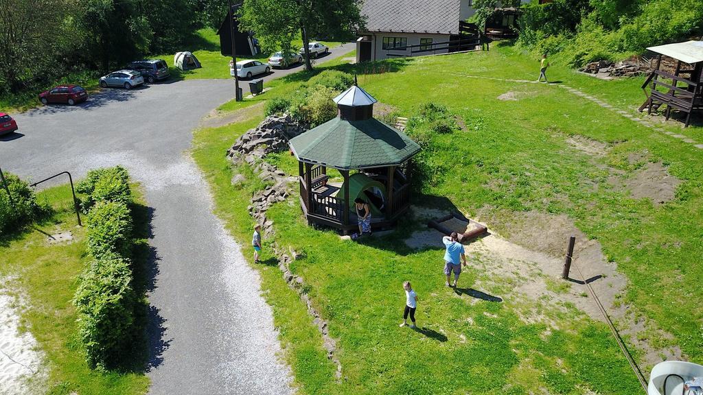 Kemp Prachovska Osma Libuň Exterior foto