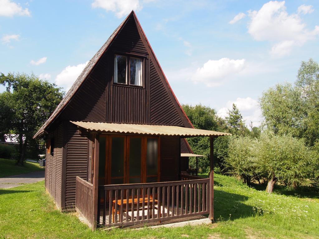 Kemp Prachovska Osma Libuň Exterior foto