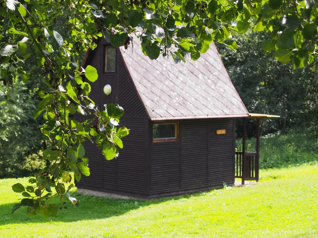 Kemp Prachovska Osma Libuň Exterior foto