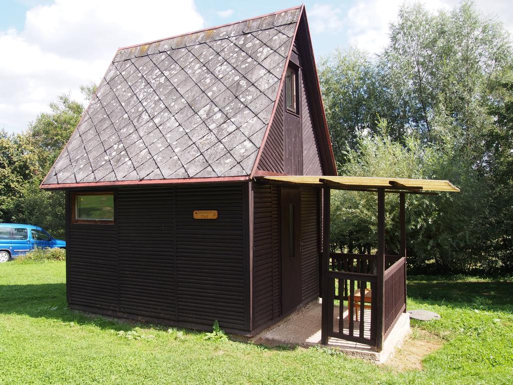Kemp Prachovska Osma Libuň Exterior foto