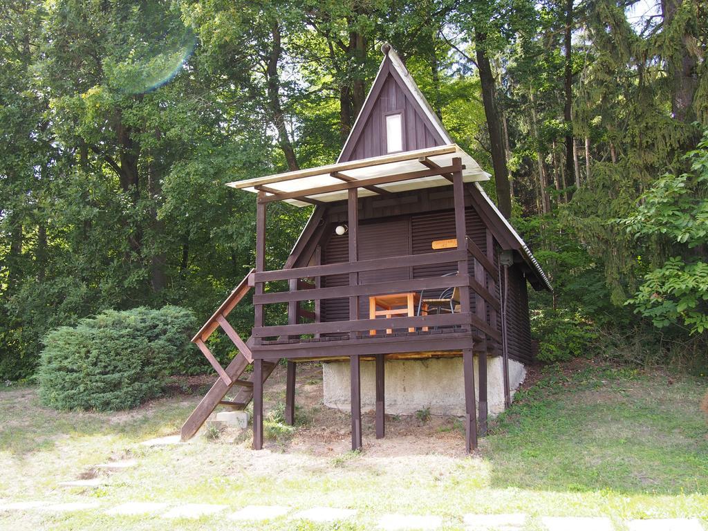 Kemp Prachovska Osma Libuň Exterior foto