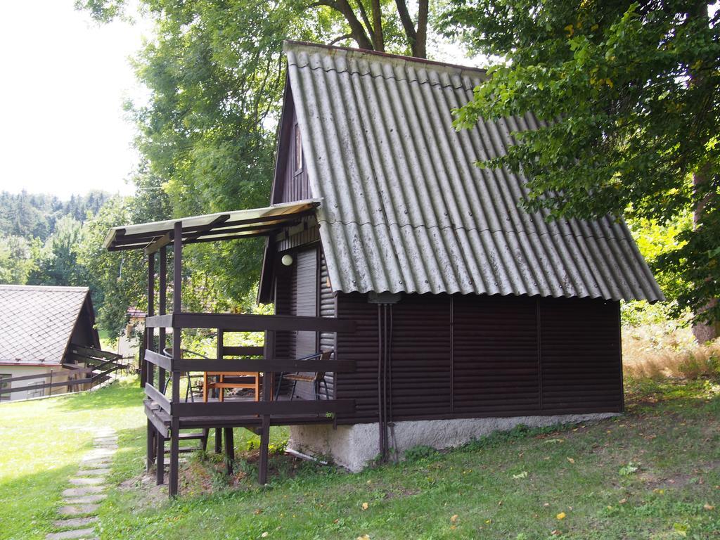 Kemp Prachovska Osma Libuň Exterior foto