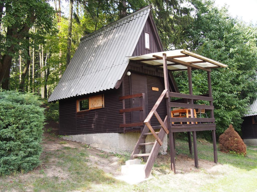 Kemp Prachovska Osma Libuň Exterior foto
