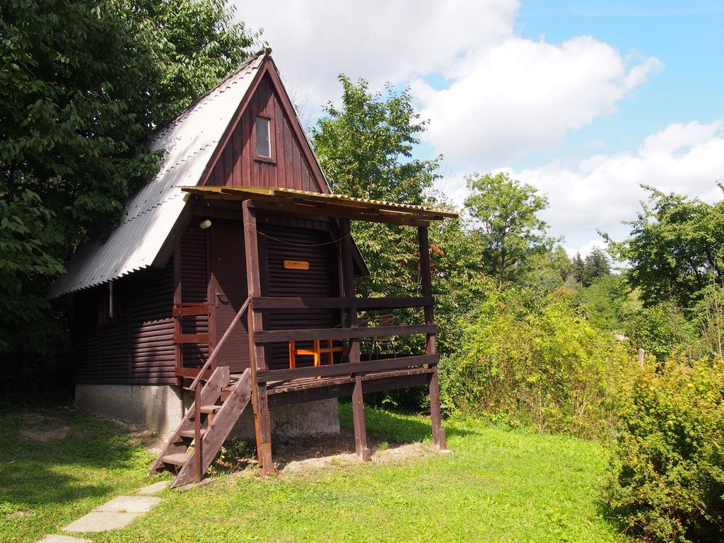 Kemp Prachovska Osma Libuň Exterior foto